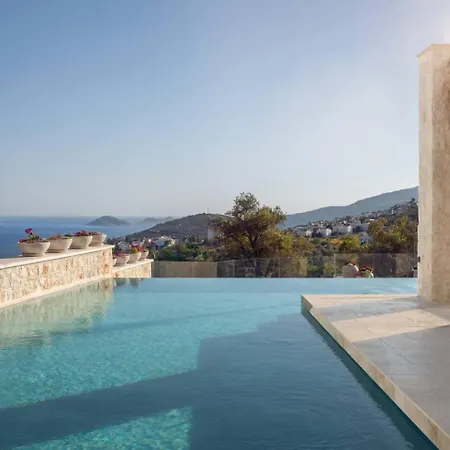 Villa A Lyric Retreat Of Romance, Erato Kaş