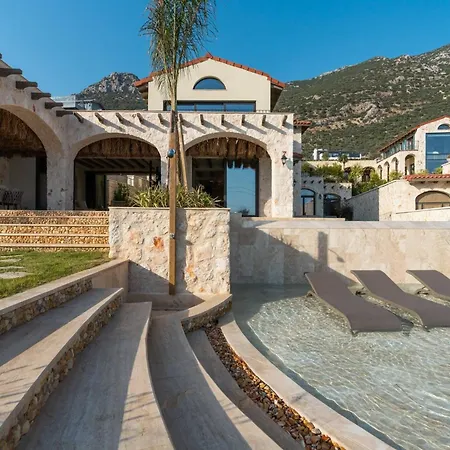 Villa A Lyric Retreat Of Romance, Erato Kaş