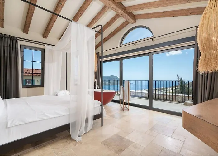 Βίλα A Lyric Retreat Of Romance, Erato *