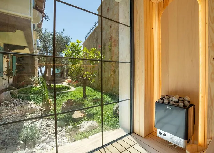 Βίλα A Lyric Retreat Of Romance, Erato Κας