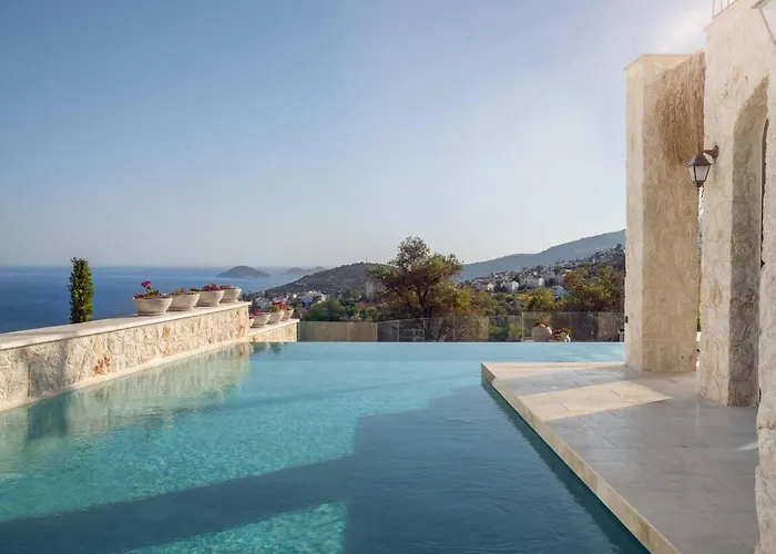 Βίλα A Lyric Retreat Of Romance, Erato Κας