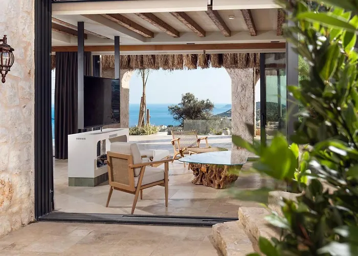 Βίλα A Lyric Retreat Of Romance, Erato *