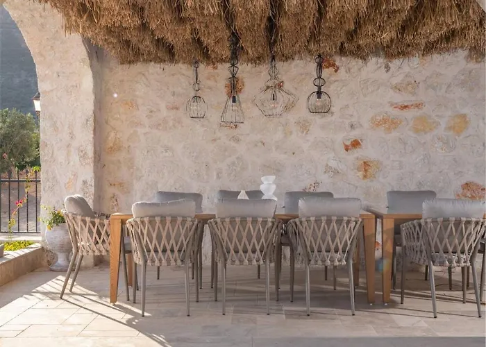 Βίλα A Lyric Retreat Of Romance, Erato