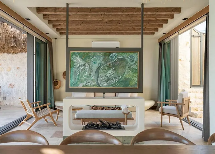 Βίλα A Lyric Retreat Of Romance, Erato *