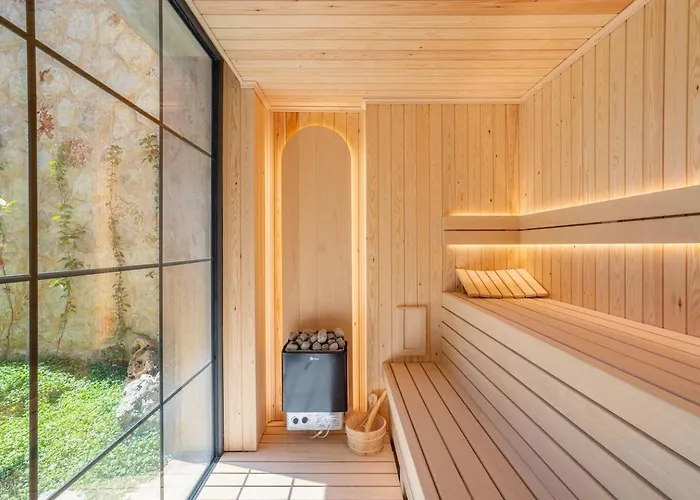 Βίλα A Lyric Retreat Of Romance, Erato