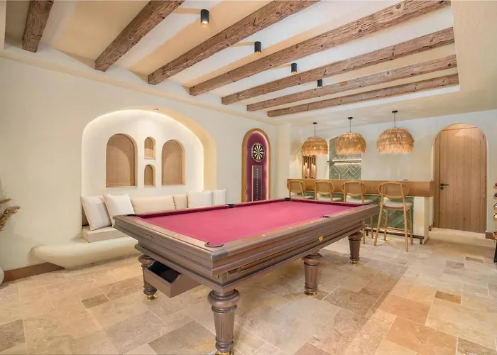 Βίλα A Lyric Retreat Of Romance, Erato *