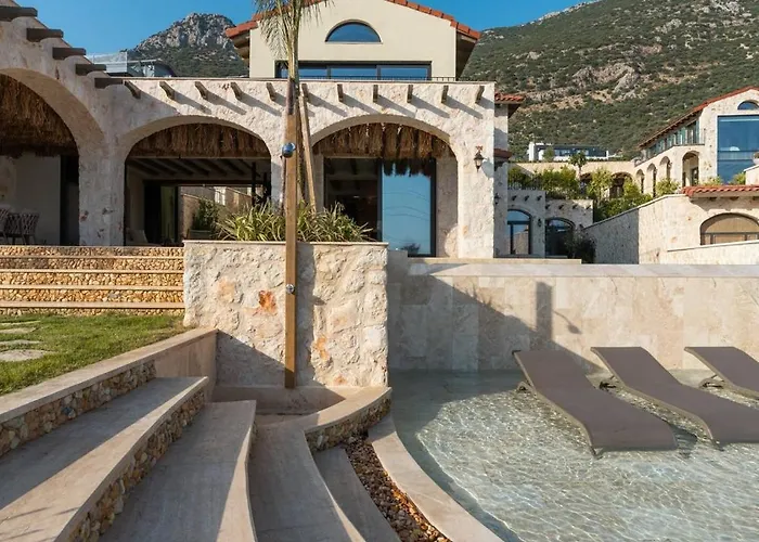 Βίλα A Lyric Retreat Of Romance, Erato Κας