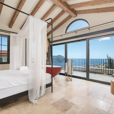 Villa A Lyric Retreat Of Romance, Erato *