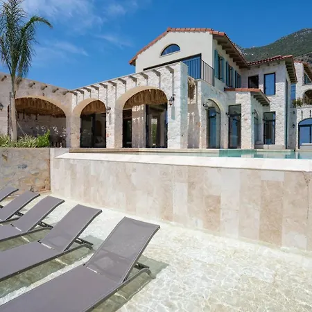 Villa A Lyric Retreat Of Romance, Erato Kaş