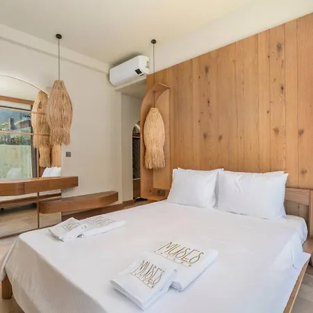 A Lyric Retreat Of Romance, Erato Villa Kaş