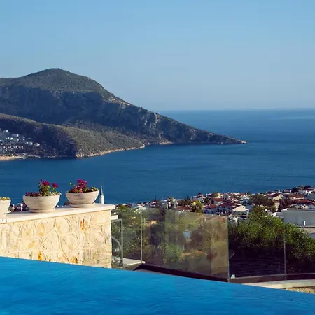 Villa A Lyric Retreat Of Romance, Erato Kaş