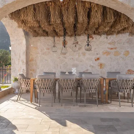 Villa A Lyric Retreat Of Romance, Erato