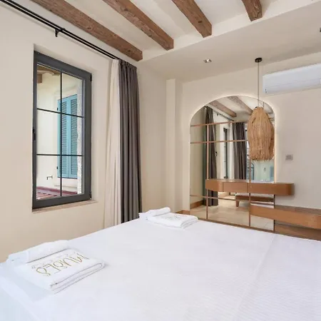 Villa A Lyric Retreat Of Romance, Erato Kaş